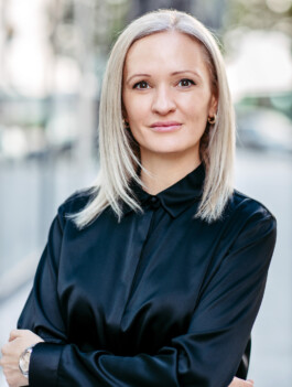 VIVIDA lab in München | Dr. Madalina Werneke