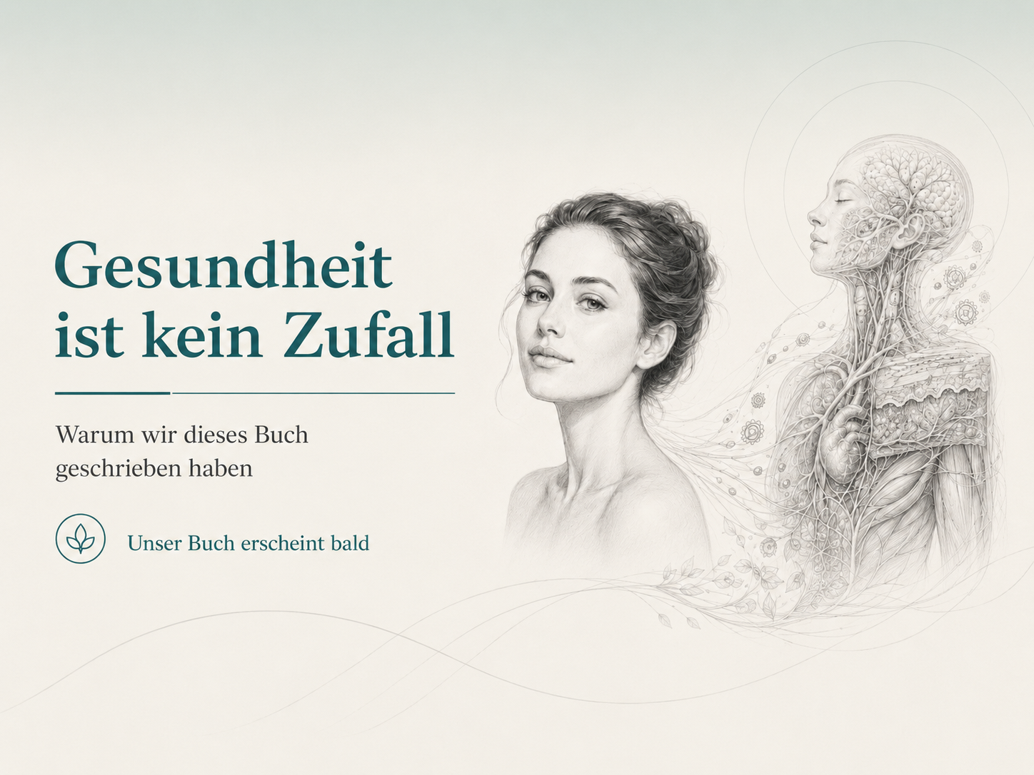 Bild des Covers des Buches Gesundheit ist kein Zufall